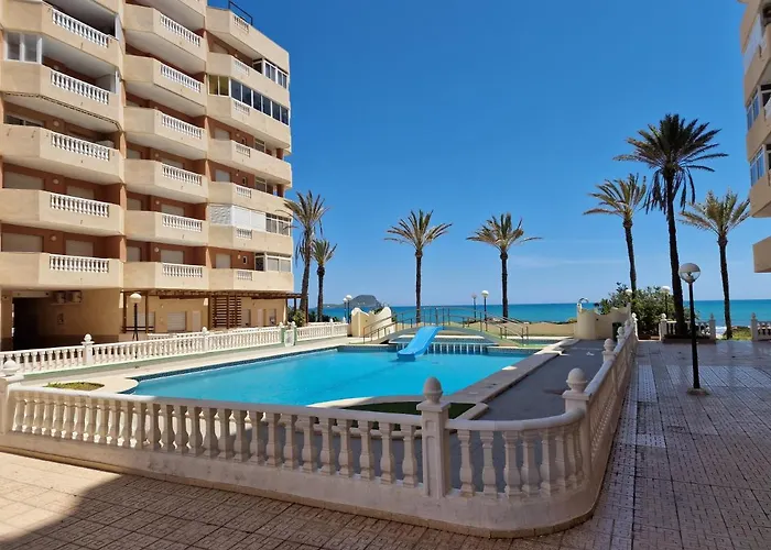 Primera Linea - - Hawaii Iv - 1 Ла-Манга-дель-Мар-Менор