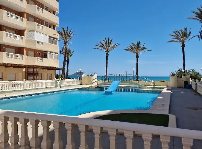 Primera Linea - - Hawaii Iv - 1 Ла-Манга-дель-Мар-Менор