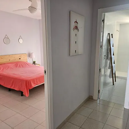 Primera Linea - - Hawaii Iv - 1 Apartamento