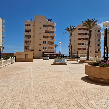 Appartement Primera Linea - - Hawaii Iv - 1 La Manga del Mar Menor