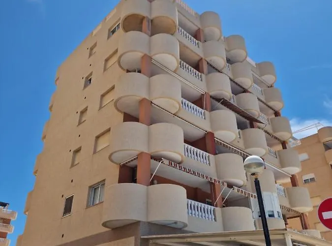 Apartman Primera Linea - - Hawaii Iv - 1