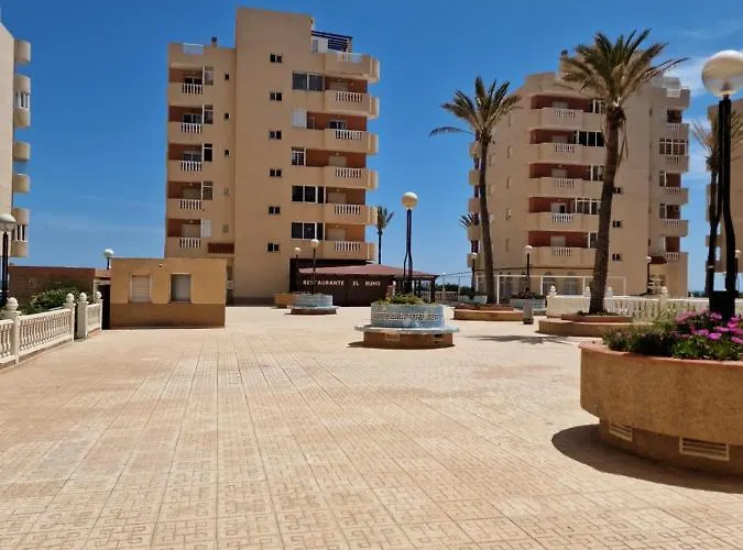 Apartman Primera Linea - - Hawaii Iv - 1 La Manga del Mar Menor