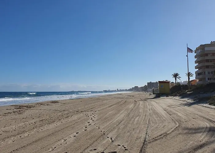 Apartman Primera Linea - - Hawaii Iv - 1 *