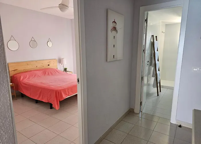 Primera Linea - - Hawaii Iv - 1 Apartman