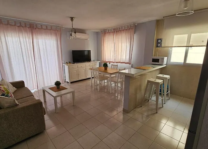 Apartman Primera Linea - - Hawaii Iv - 1 *